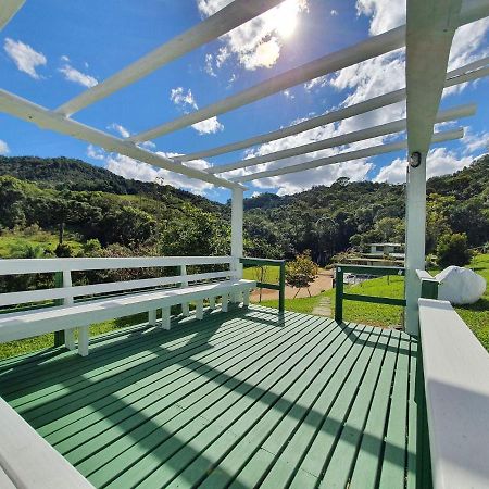 Sítio Pedacinho do Céu na Serra Catarinense Rancho Queimado Exterior foto