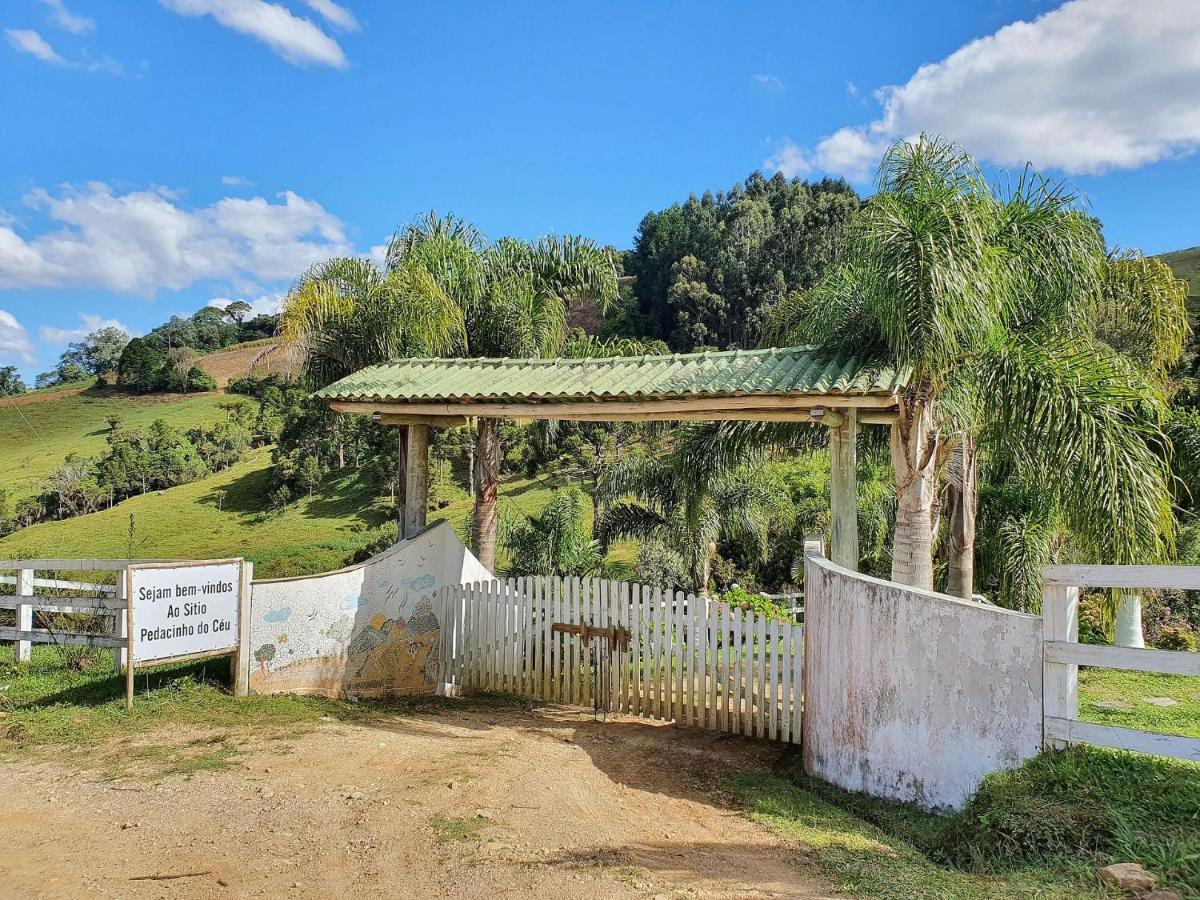 Sítio Pedacinho do Céu na Serra Catarinense Rancho Queimado Exterior foto