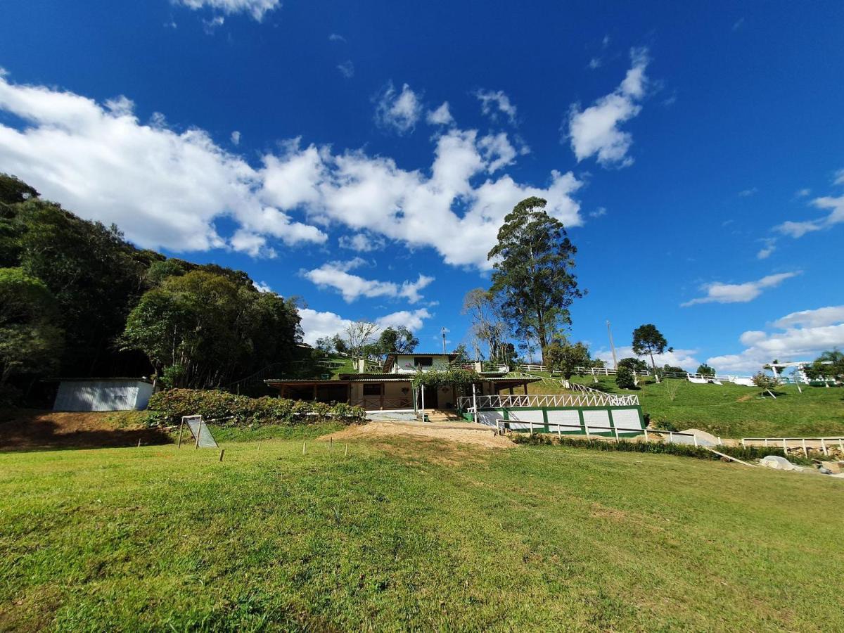 Sítio Pedacinho do Céu na Serra Catarinense Rancho Queimado Exterior foto