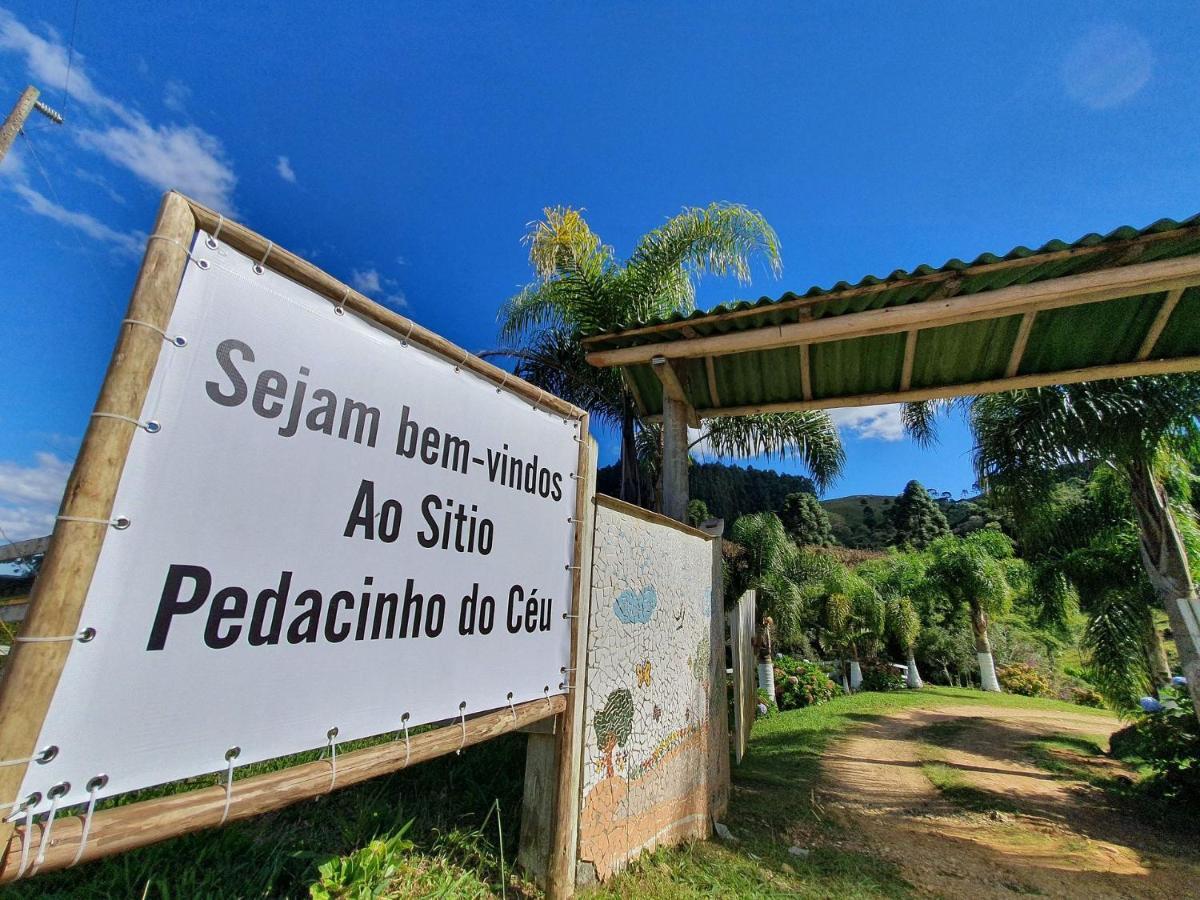 Sítio Pedacinho do Céu na Serra Catarinense Rancho Queimado Exterior foto