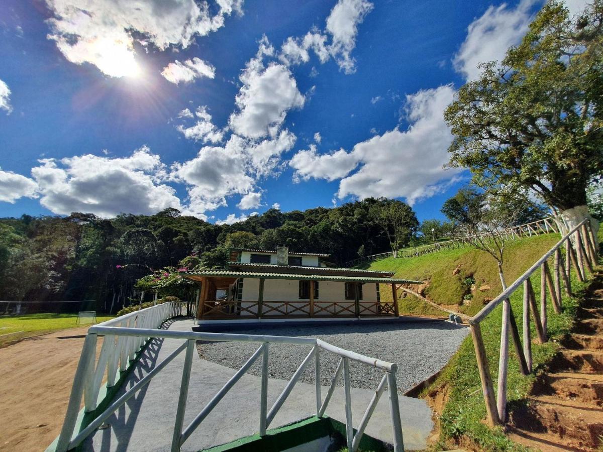Sítio Pedacinho do Céu na Serra Catarinense Rancho Queimado Exterior foto