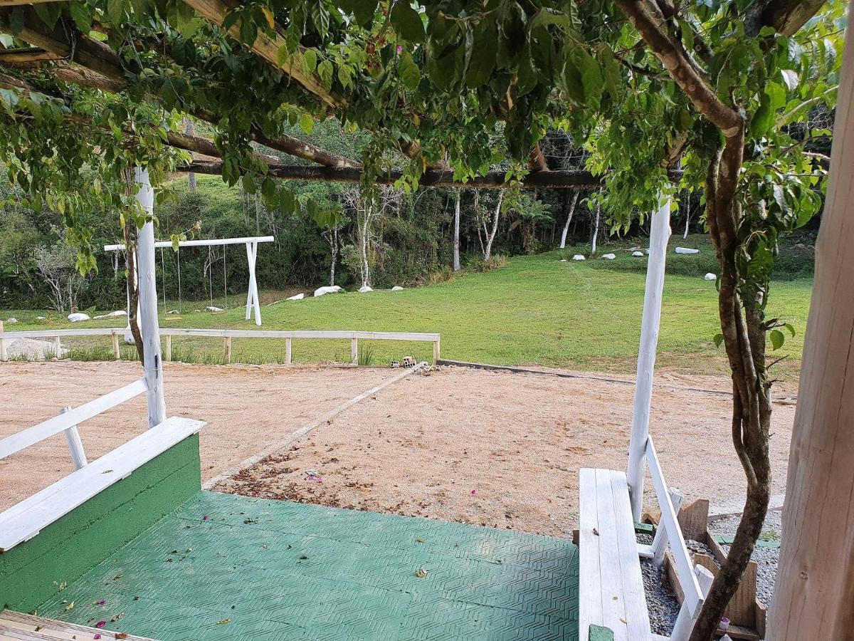 Sítio Pedacinho do Céu na Serra Catarinense Rancho Queimado Exterior foto