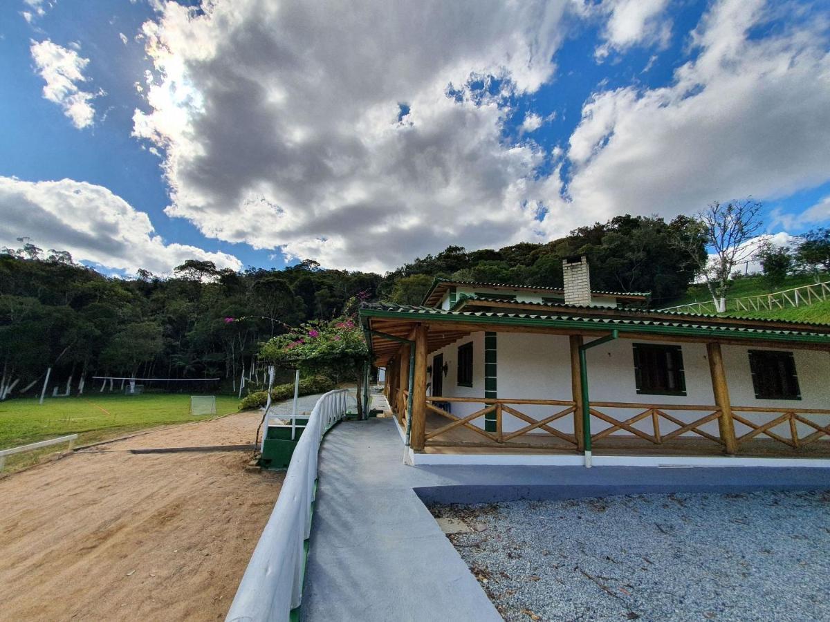 Sítio Pedacinho do Céu na Serra Catarinense Rancho Queimado Exterior foto