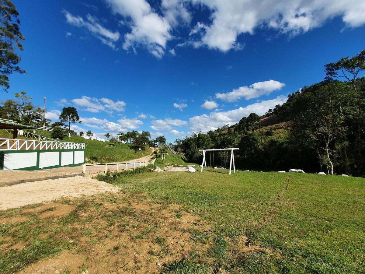 Sítio Pedacinho do Céu na Serra Catarinense Rancho Queimado Exterior foto