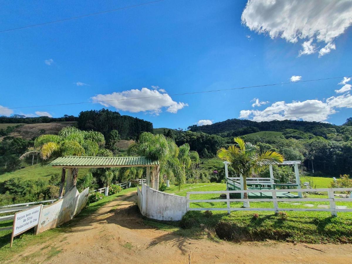 Sítio Pedacinho do Céu na Serra Catarinense Rancho Queimado Exterior foto