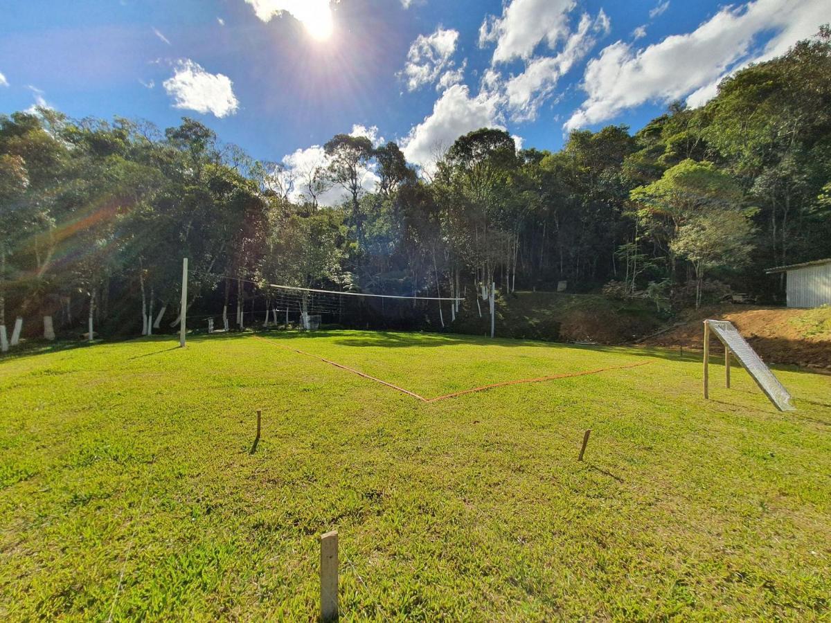 Sítio Pedacinho do Céu na Serra Catarinense Rancho Queimado Exterior foto